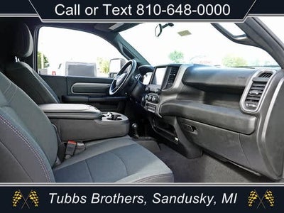 2024 RAM Ram 2500 RAM 2500 TRADESMAN REGULAR CAB 4X4 8' BOX