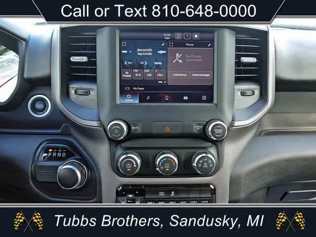 2024 RAM Ram 2500 RAM 2500 TRADESMAN REGULAR CAB 4X4 8' BOX