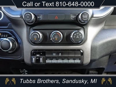 2024 RAM Ram 2500 RAM 2500 TRADESMAN REGULAR CAB 4X4 8' BOX