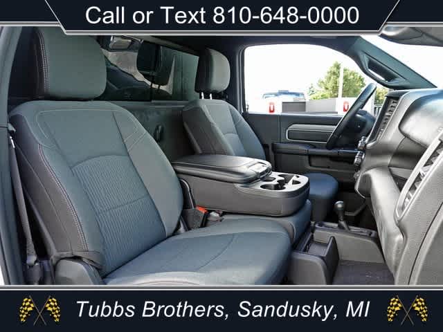 2024 RAM Ram 2500 RAM 2500 TRADESMAN REGULAR CAB 4X4 8' BOX