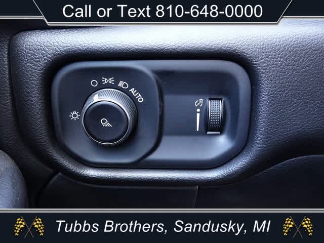 2024 RAM Ram 2500 RAM 2500 TRADESMAN REGULAR CAB 4X4 8' BOX