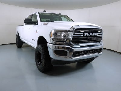 2020 RAM 2500 Big Horn Crew Cab 4X4 8' Box