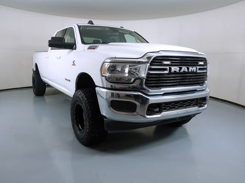 2020 RAM 2500 Big Horn Crew Cab 4X4 8' Box