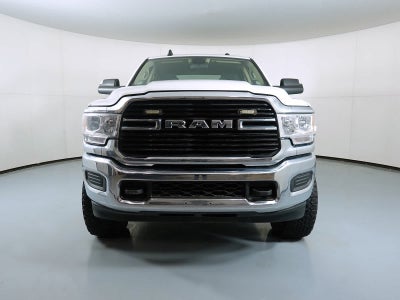 2020 RAM 2500 Big Horn Crew Cab 4X4 8' Box