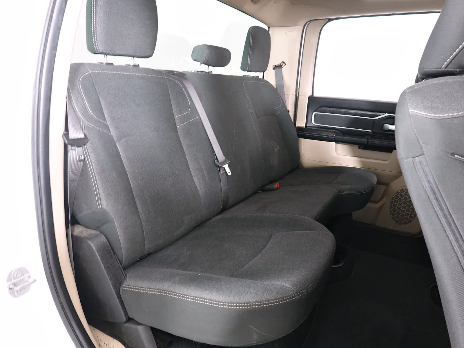 2020 RAM 2500 Big Horn Crew Cab 4X4 8' Box