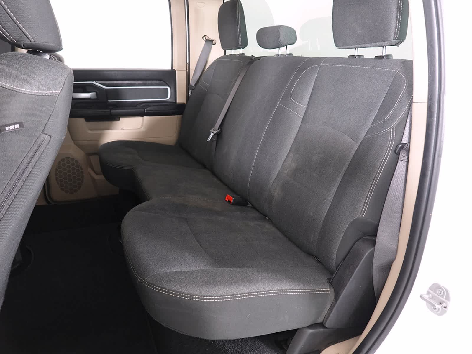 2020 RAM 2500 Big Horn Crew Cab 4X4 8' Box