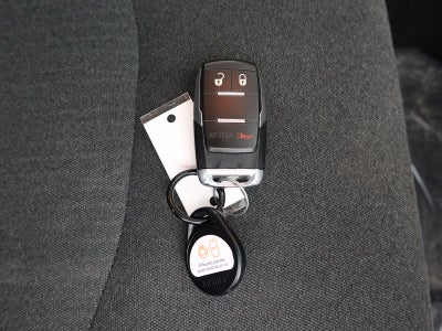 2020 RAM 2500 Big Horn Crew Cab 4X4 8' Box