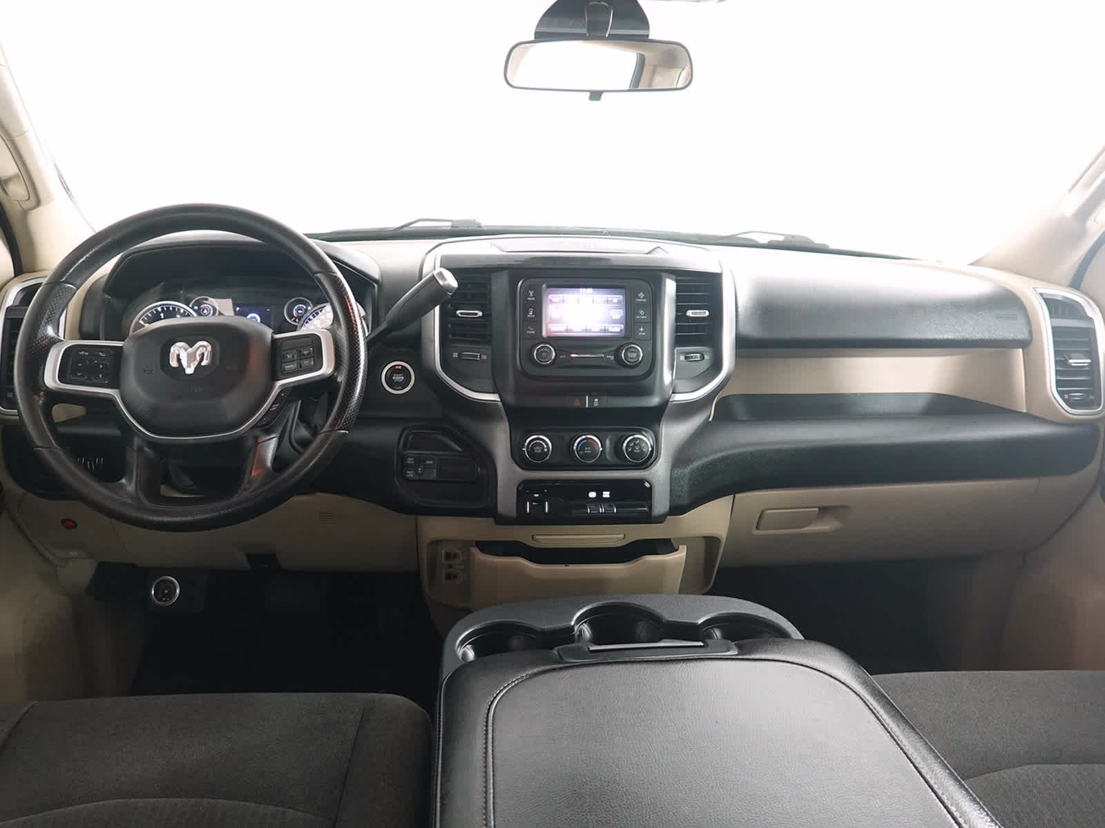 2020 RAM 2500 Big Horn Crew Cab 4X4 8' Box