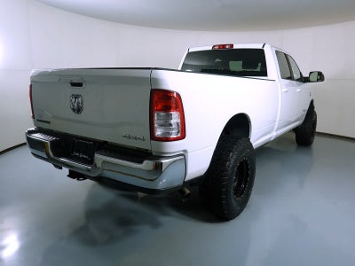2020 RAM 2500 Big Horn Crew Cab 4X4 8' Box