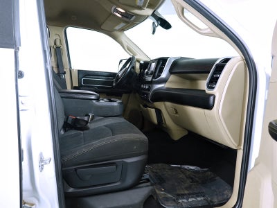 2020 RAM 2500 Big Horn Crew Cab 4X4 8' Box