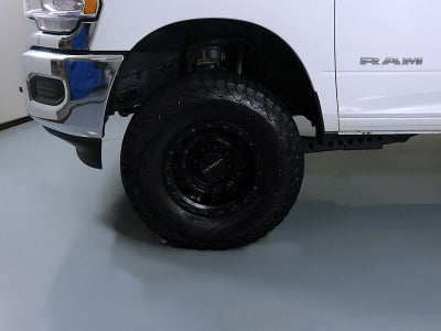 2020 RAM 2500 Big Horn Crew Cab 4X4 8' Box