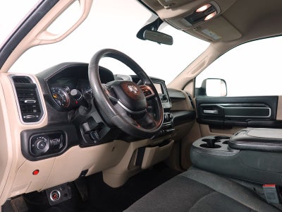 2020 RAM 2500 Big Horn Crew Cab 4X4 8' Box