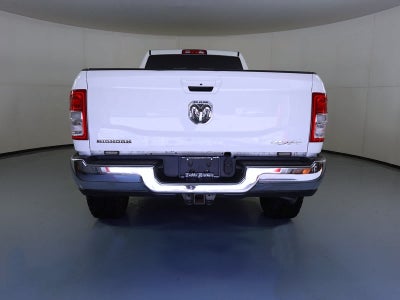 2020 RAM 2500 Big Horn Crew Cab 4X4 8' Box