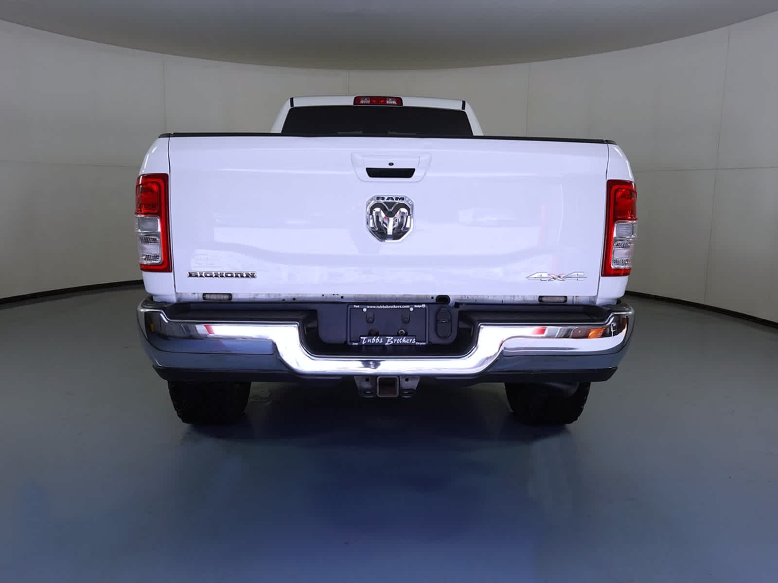 2020 RAM 2500 Big Horn Crew Cab 4X4 8' Box