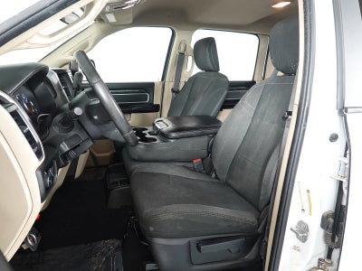 2020 RAM 2500 Big Horn Crew Cab 4X4 8' Box