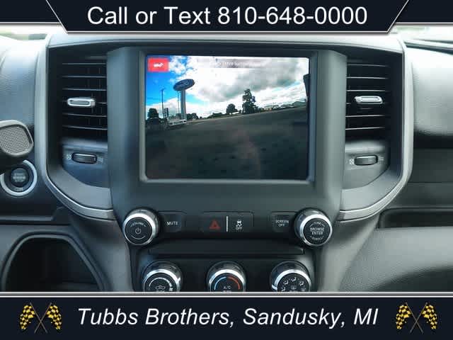 2024 RAM Ram 3500 Chassis Cab RAM 3500 TRADESMAN CHASSIS REGULAR CAB 4X4 60' CA