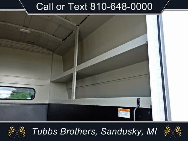 2024 RAM Ram 3500 Chassis Cab RAM 3500 TRADESMAN CHASSIS REGULAR CAB 4X4 60' CA