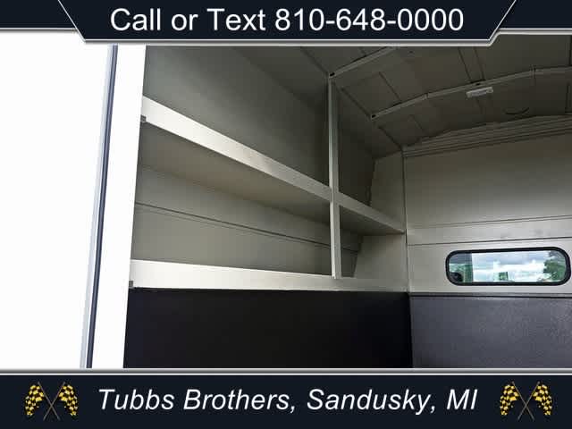 2024 RAM Ram 3500 Chassis Cab RAM 3500 TRADESMAN CHASSIS REGULAR CAB 4X4 60' CA