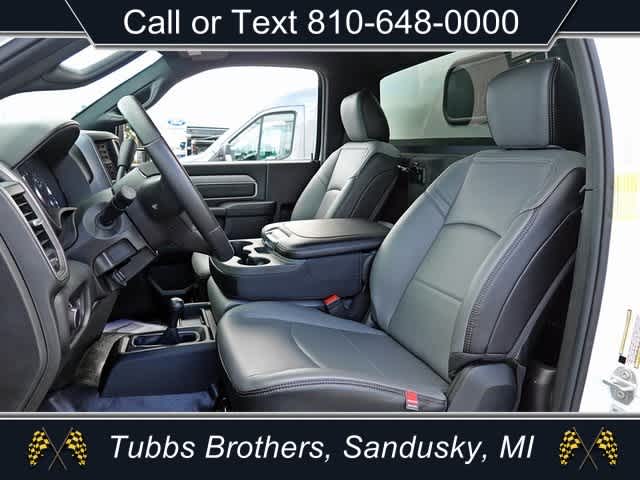 2024 RAM Ram 3500 Chassis Cab RAM 3500 TRADESMAN CHASSIS REGULAR CAB 4X4 60' CA