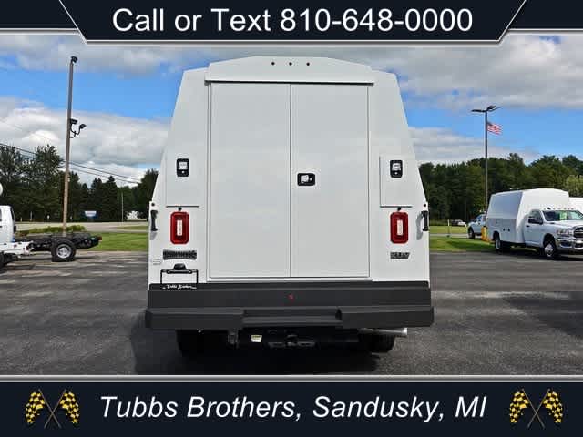 2024 RAM Ram 3500 Chassis Cab RAM 3500 TRADESMAN CHASSIS REGULAR CAB 4X4 60' CA