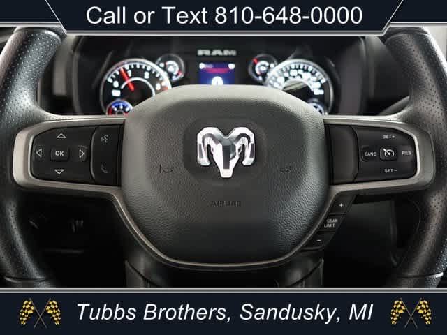 2024 RAM Ram 3500 Chassis Cab RAM 3500 TRADESMAN CHASSIS REGULAR CAB 4X4 60' CA