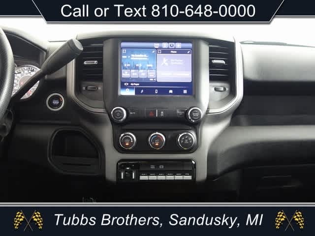 2024 RAM Ram 3500 Chassis Cab RAM 3500 TRADESMAN CHASSIS REGULAR CAB 4X4 60' CA