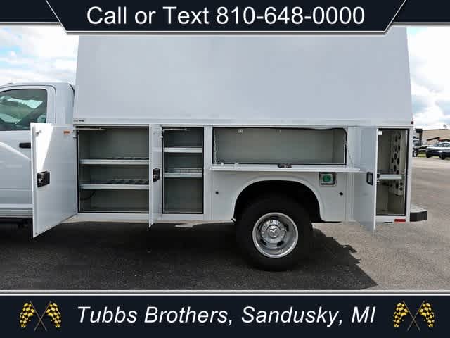 2024 RAM Ram 3500 Chassis Cab RAM 3500 TRADESMAN CHASSIS REGULAR CAB 4X4 84' CA