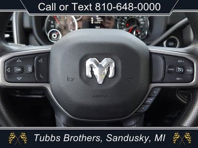 2024 RAM Ram 3500 Chassis Cab RAM 3500 TRADESMAN CHASSIS REGULAR CAB 4X4 84' CA