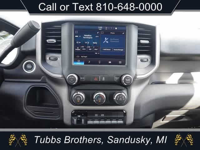 2024 RAM Ram 3500 Chassis Cab RAM 3500 TRADESMAN CHASSIS REGULAR CAB 4X4 84' CA