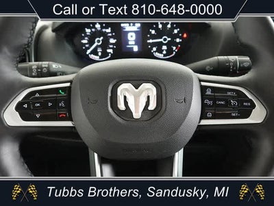 2024 RAM Ram ProMaster RAM PROMASTER 3500 TRADESMAN CUTAWAY 159' WB / 104' CA