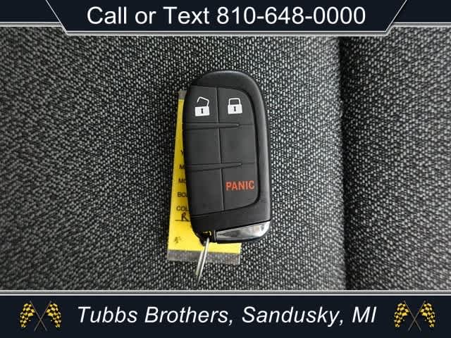 2024 RAM Ram ProMaster RAM PROMASTER 3500 TRADESMAN CUTAWAY 159' WB / 104' CA