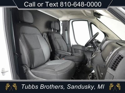 2024 RAM Ram ProMaster RAM PROMASTER 3500 TRADESMAN CUTAWAY 159' WB / 104' CA