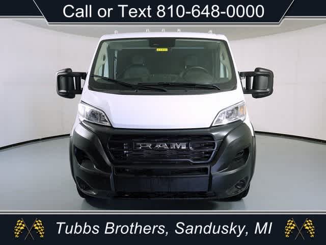 2024 RAM Ram ProMaster RAM PROMASTER 3500 TRADESMAN CUTAWAY 159' WB / 104' CA