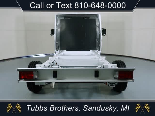 2024 RAM Ram ProMaster RAM PROMASTER 3500 TRADESMAN CUTAWAY 159' WB / 104' CA