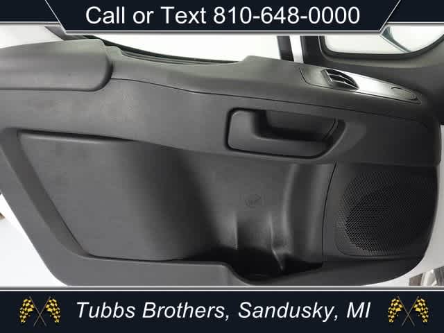 2024 RAM Ram ProMaster RAM PROMASTER 3500 TRADESMAN CUTAWAY 159' WB / 104' CA