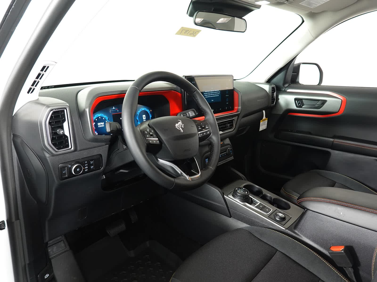 2025 Ford Bronco Sport Free Wheeling