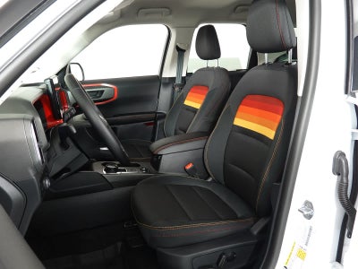 2025 Ford Bronco Sport Free Wheeling