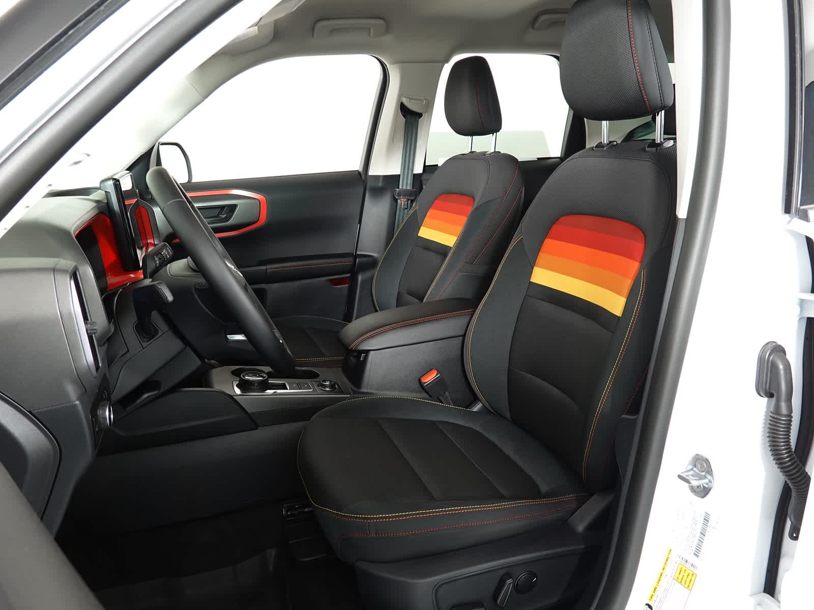 2025 Ford Bronco Sport Free Wheeling