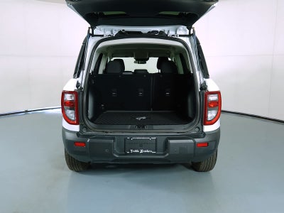 2025 Ford Bronco Sport Free Wheeling