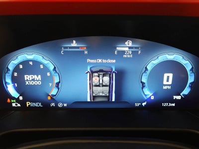 2025 Ford Bronco Sport Free Wheeling