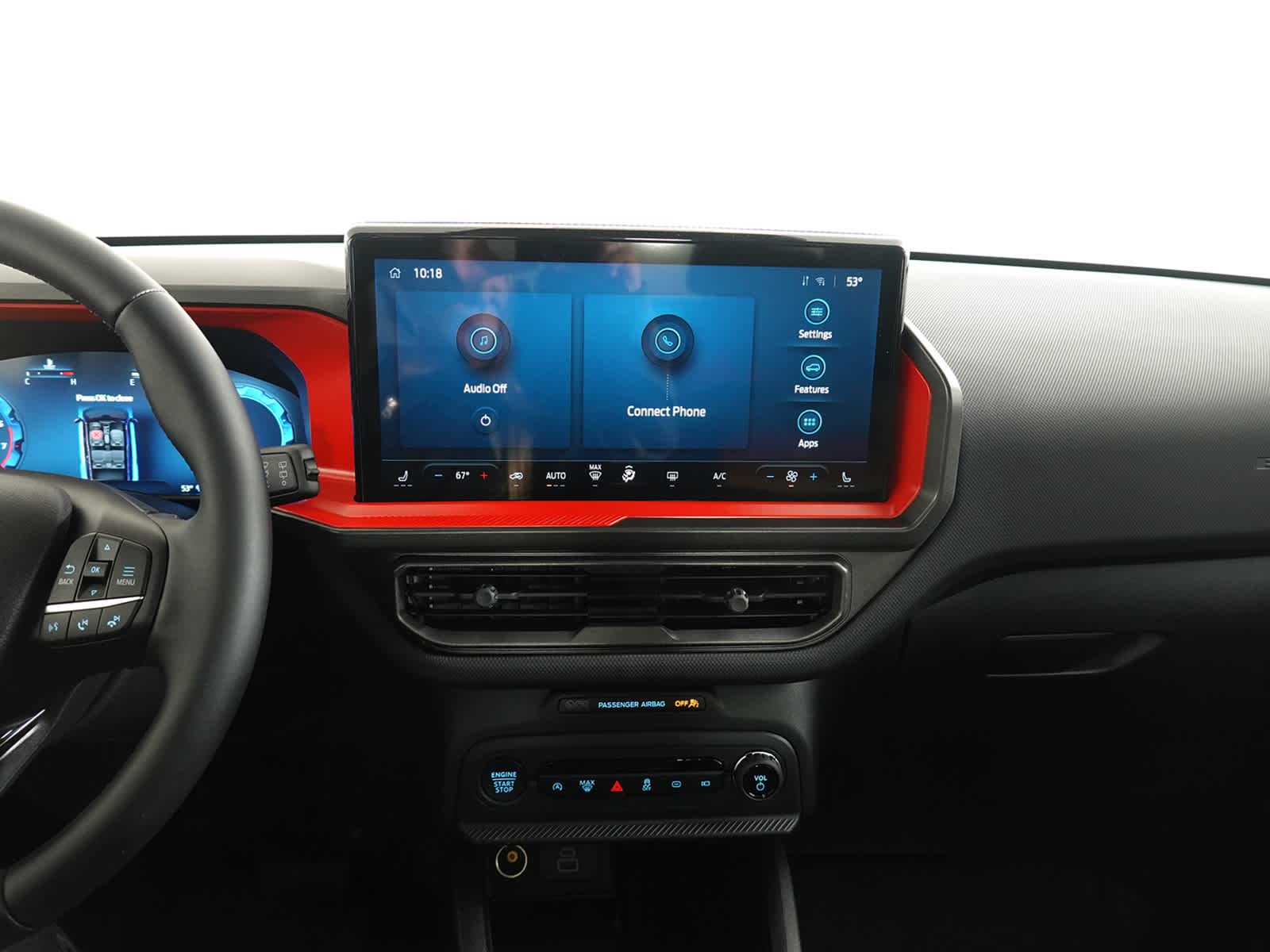 2025 Ford Bronco Sport Free Wheeling