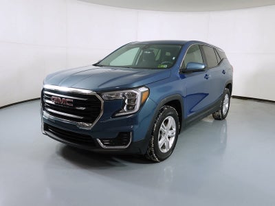 2024 GMC Terrain AWD SLE