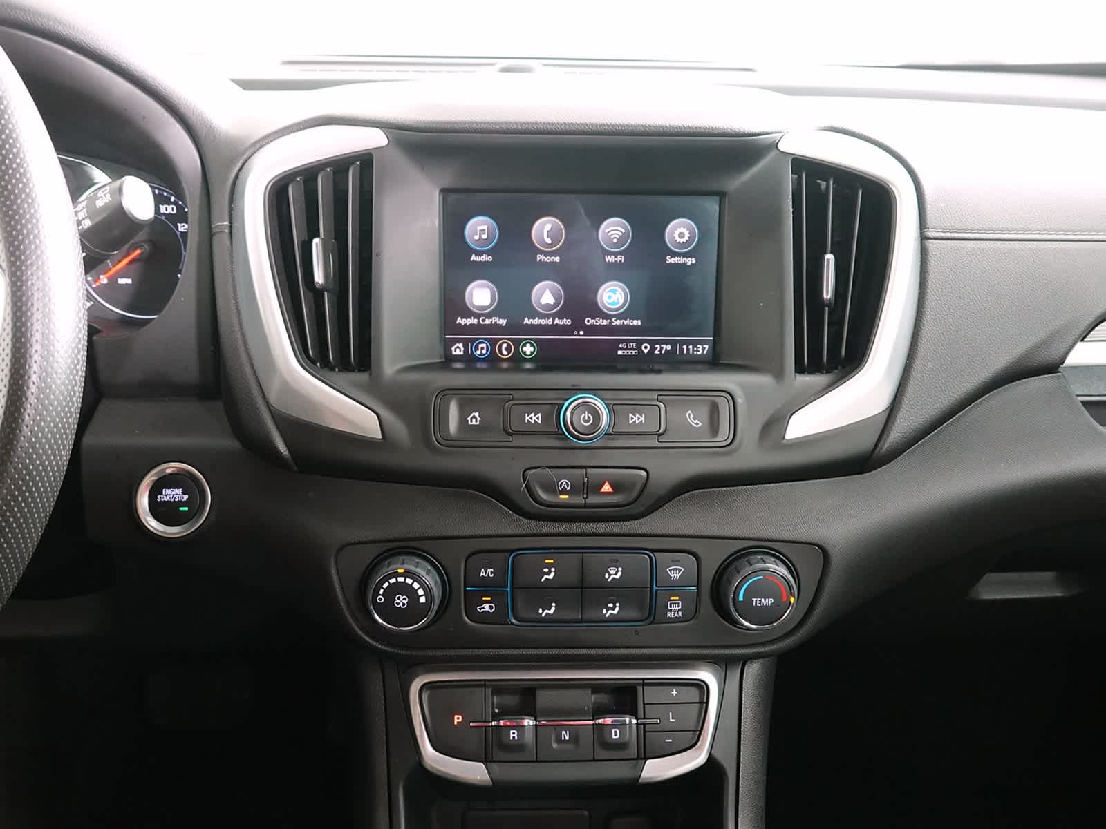 2024 GMC Terrain AWD SLE