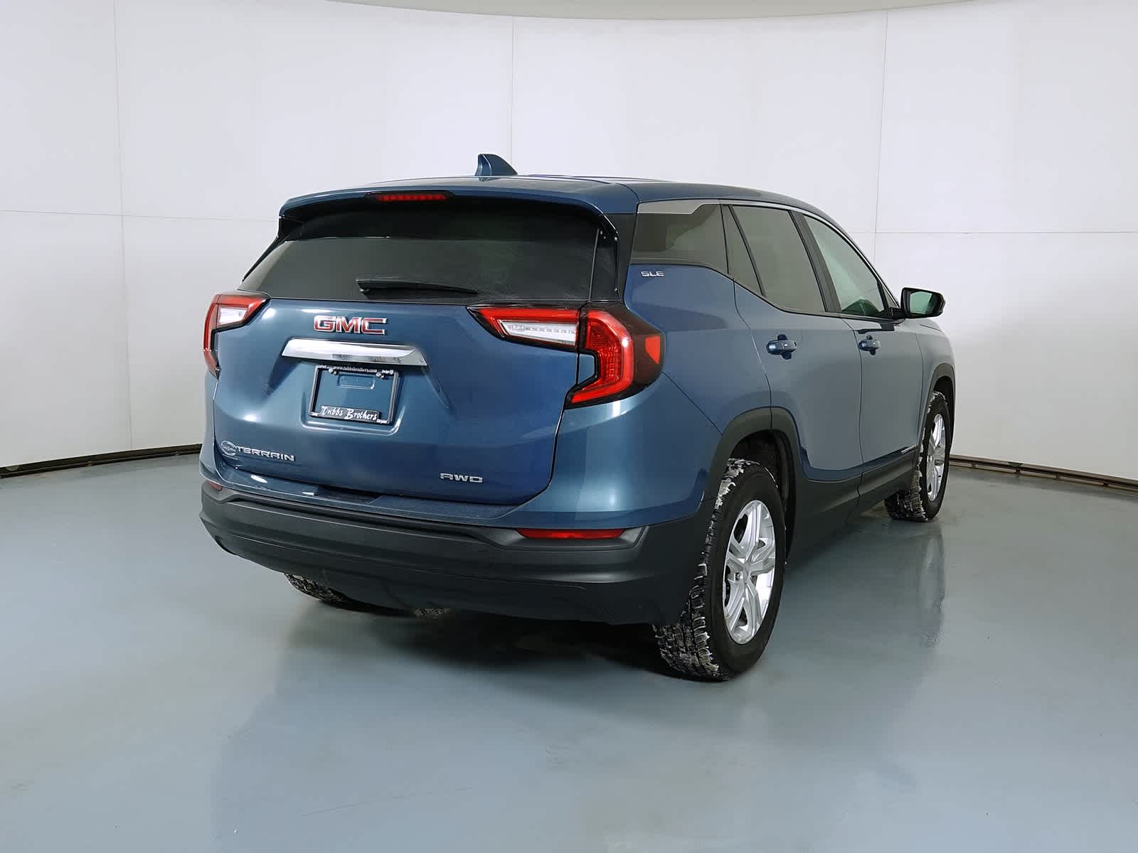 2024 GMC Terrain AWD SLE