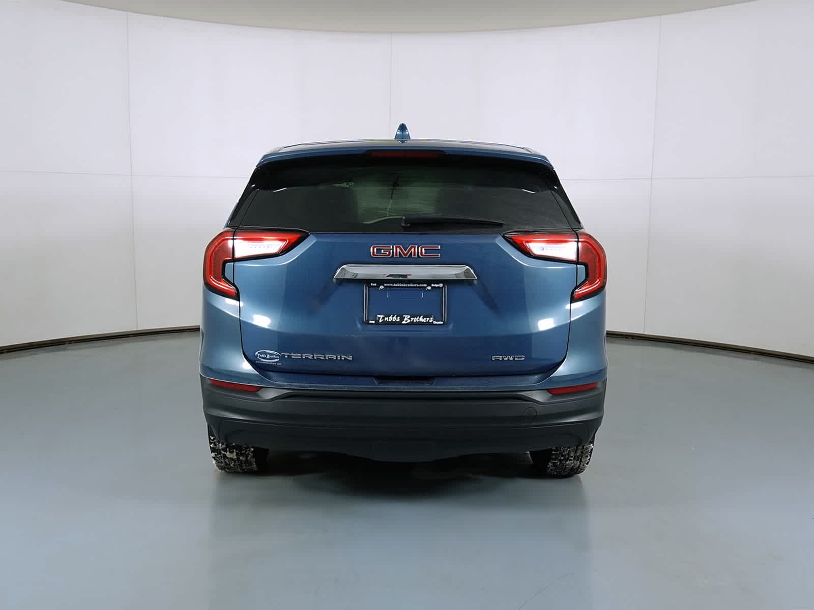 2024 GMC Terrain AWD SLE