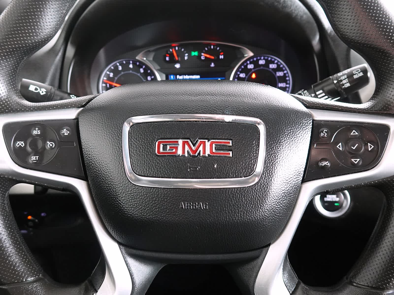 2024 GMC Terrain AWD SLE