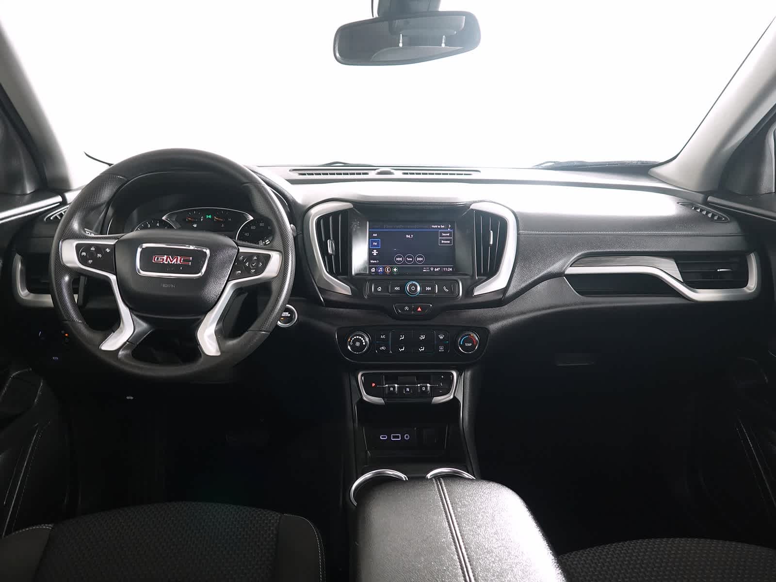 2024 GMC Terrain AWD SLE