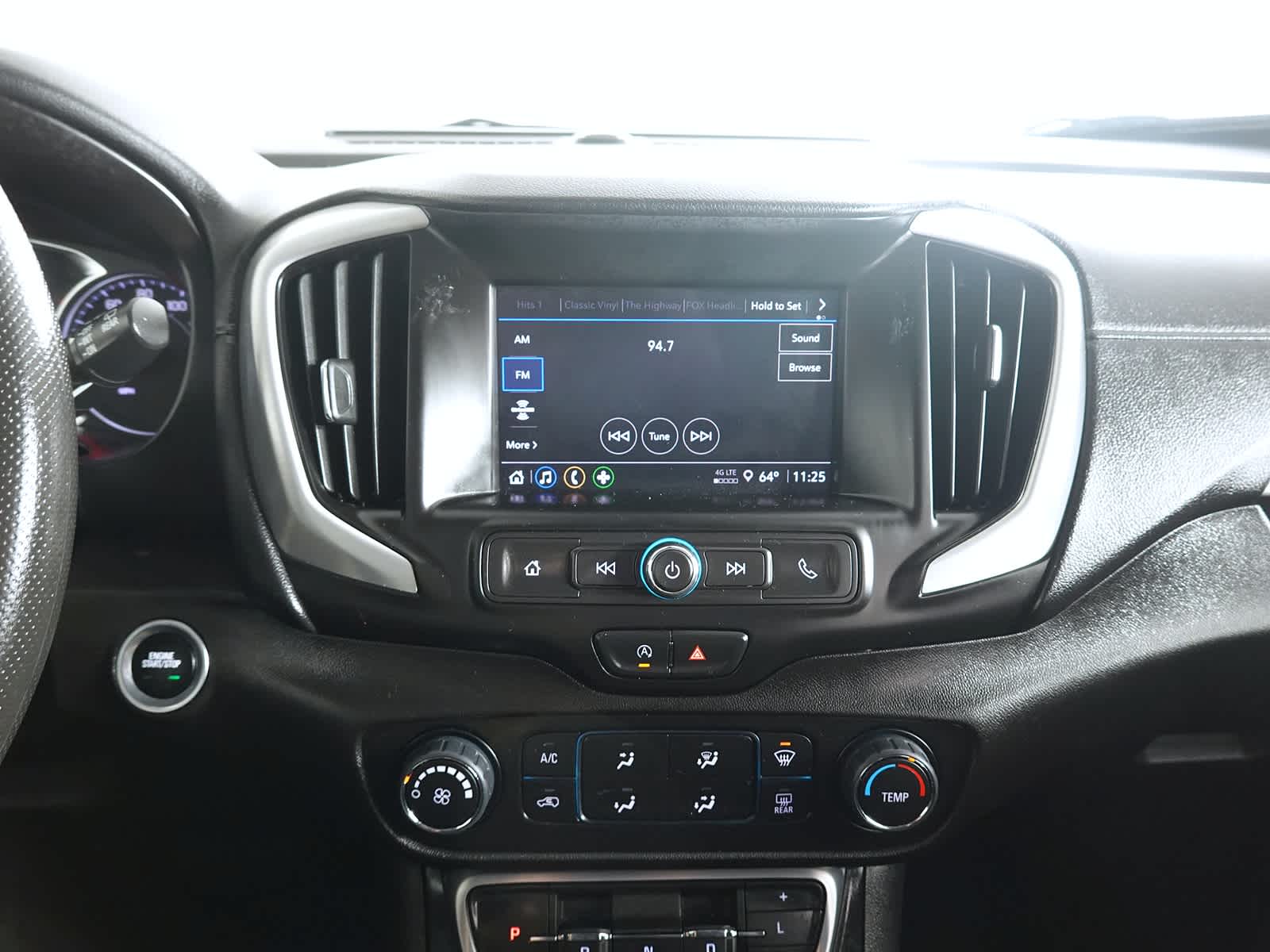 2024 GMC Terrain AWD SLE