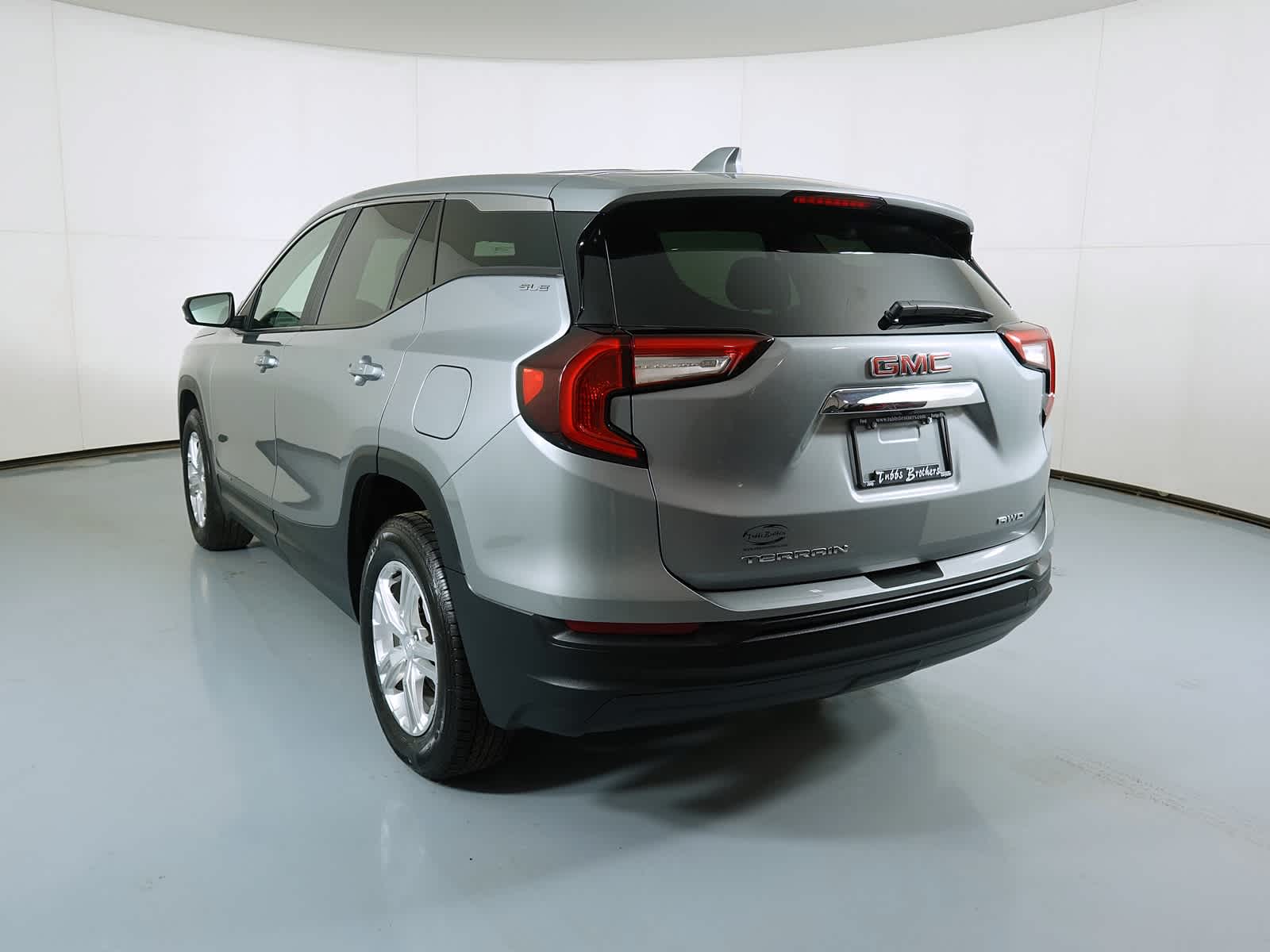 2024 GMC Terrain AWD SLE