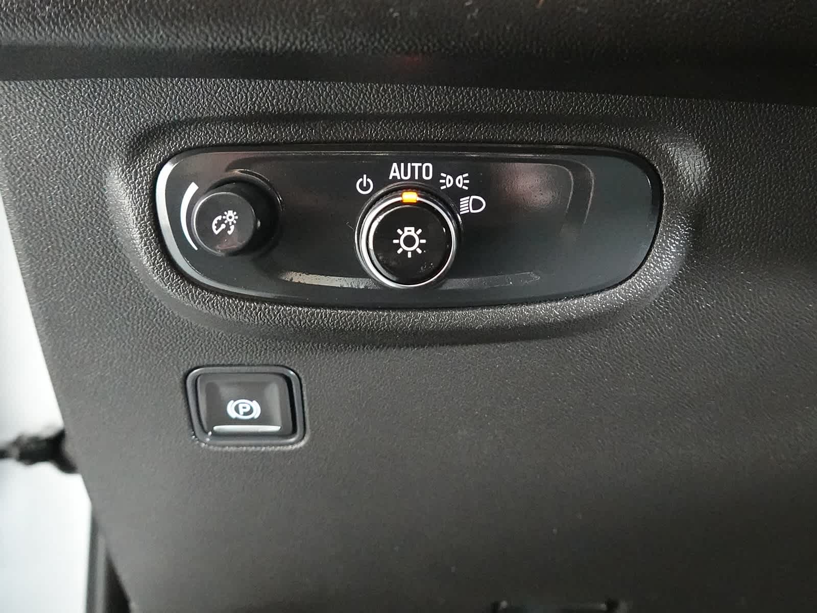 2024 GMC Terrain AWD SLE